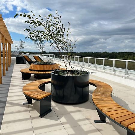 Klif Apartamenty Polanki Aqua Kolberg Exterior foto
