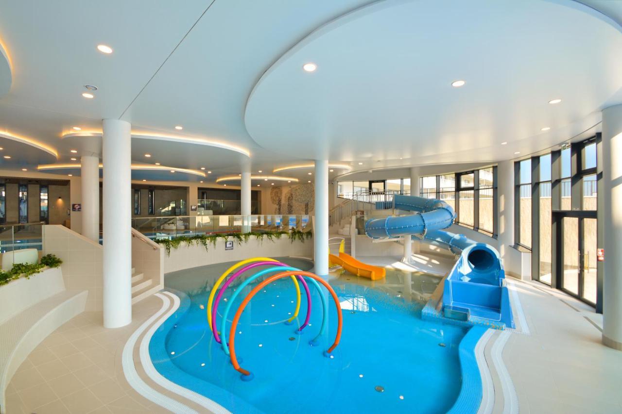 Klif Apartamenty Polanki Aqua Kolberg Exterior foto
