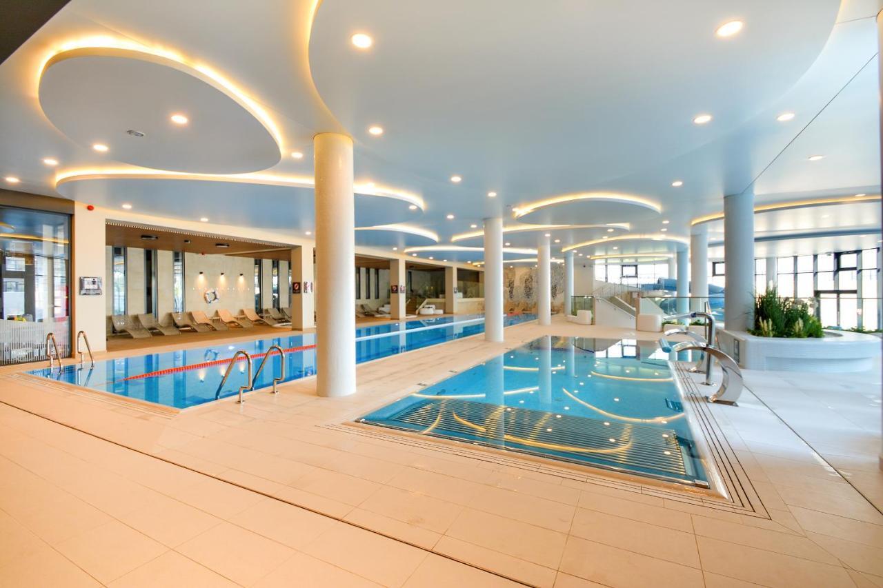 Klif Apartamenty Polanki Aqua Kolberg Exterior foto