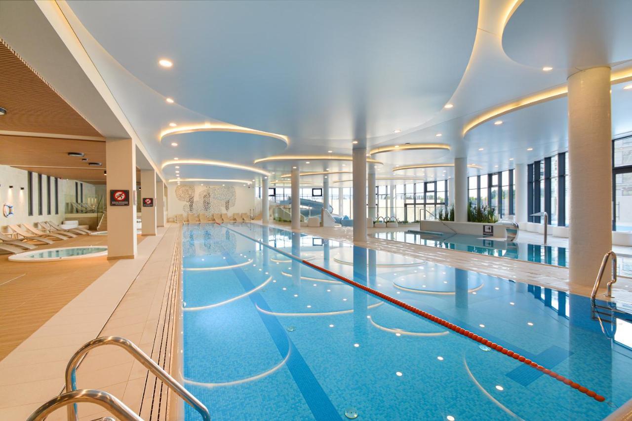 Klif Apartamenty Polanki Aqua Kolberg Exterior foto