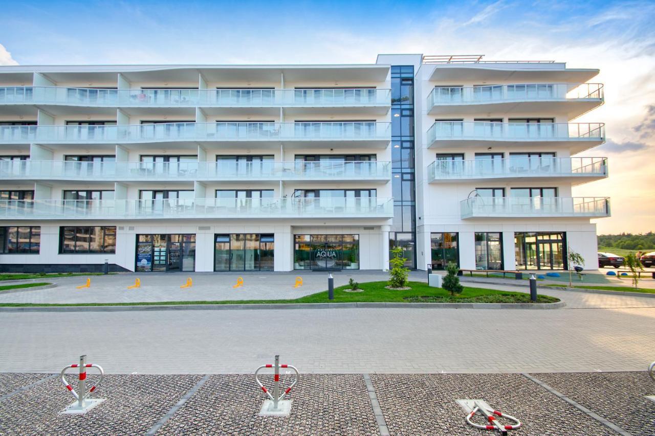 Klif Apartamenty Polanki Aqua Kolberg Exterior foto