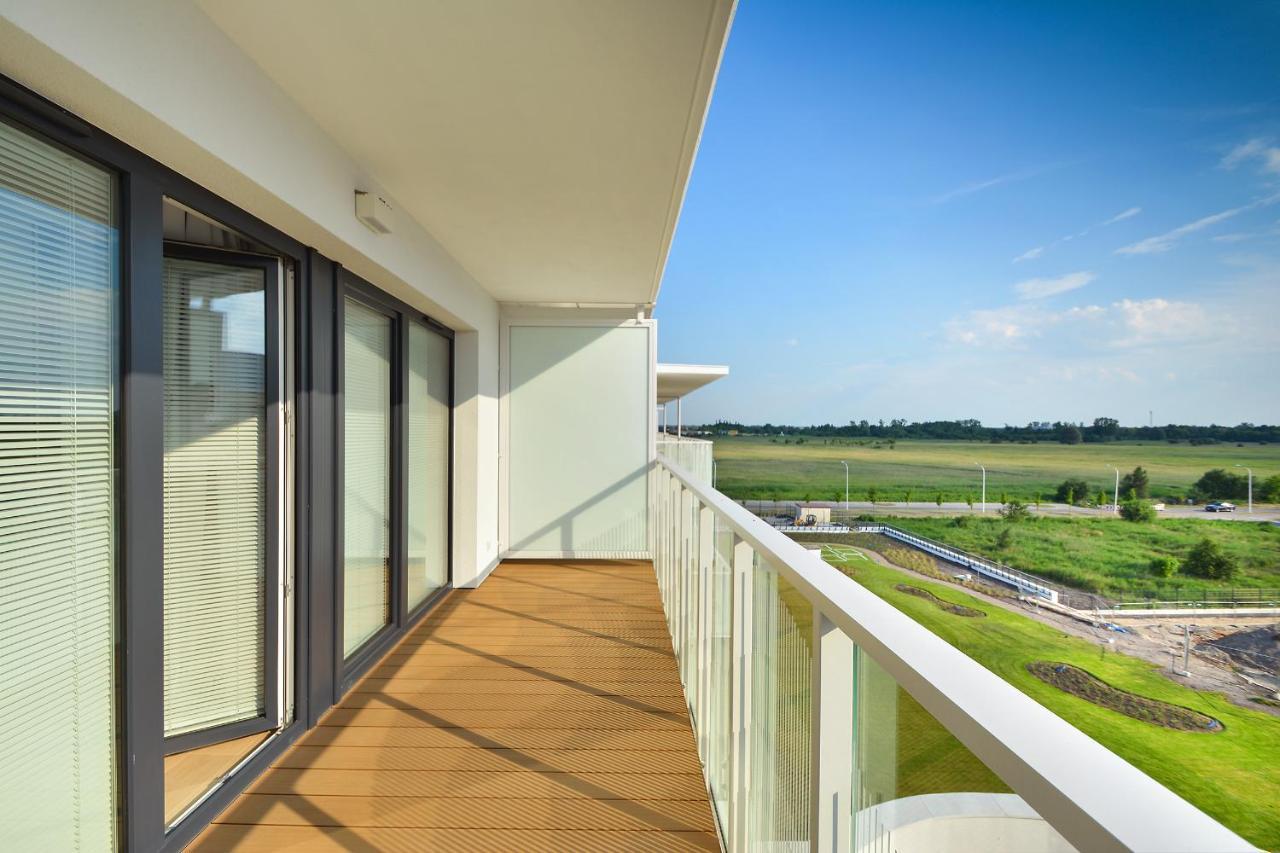 Klif Apartamenty Polanki Aqua Kolberg Exterior foto