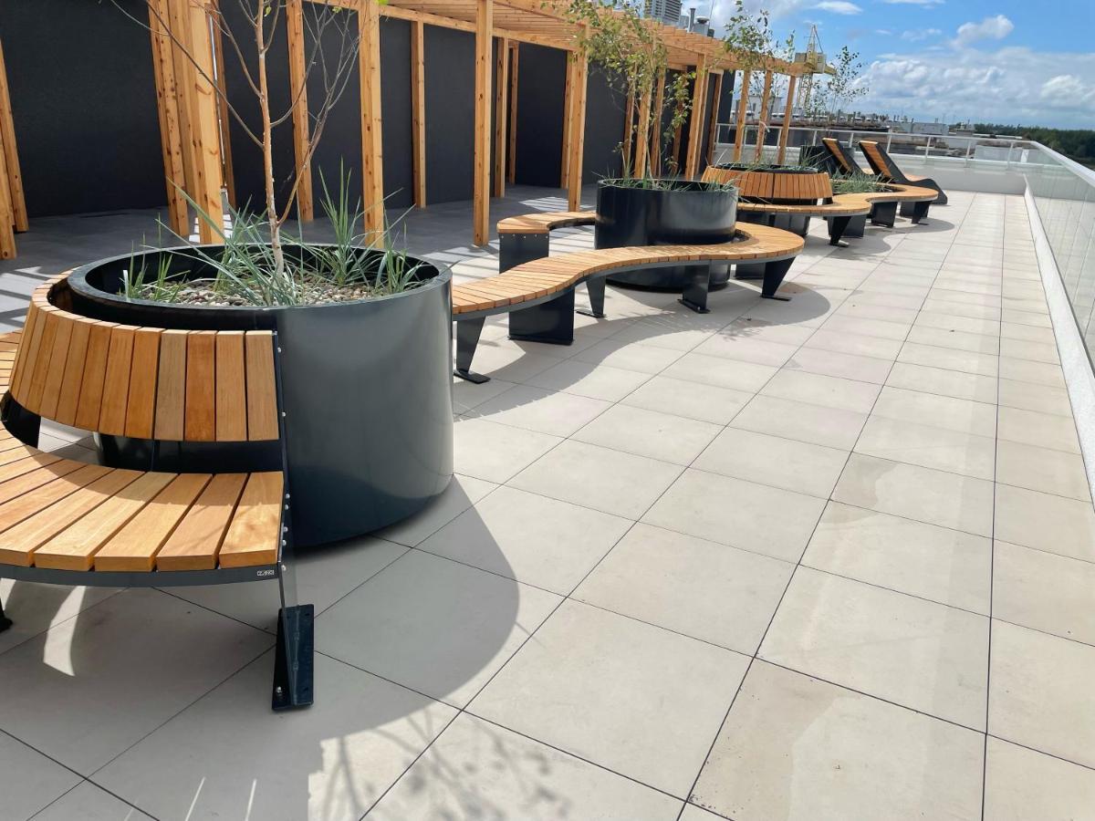 Klif Apartamenty Polanki Aqua Kolberg Exterior foto