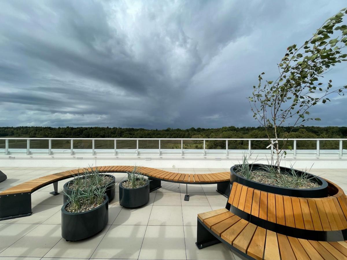 Klif Apartamenty Polanki Aqua Kolberg Exterior foto