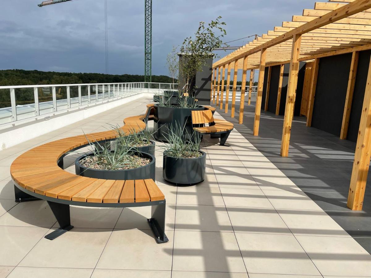 Klif Apartamenty Polanki Aqua Kolberg Exterior foto