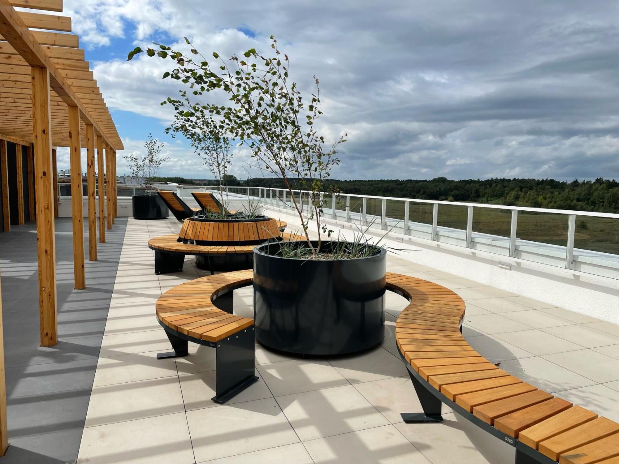 Klif Apartamenty Polanki Aqua Kolberg Exterior foto