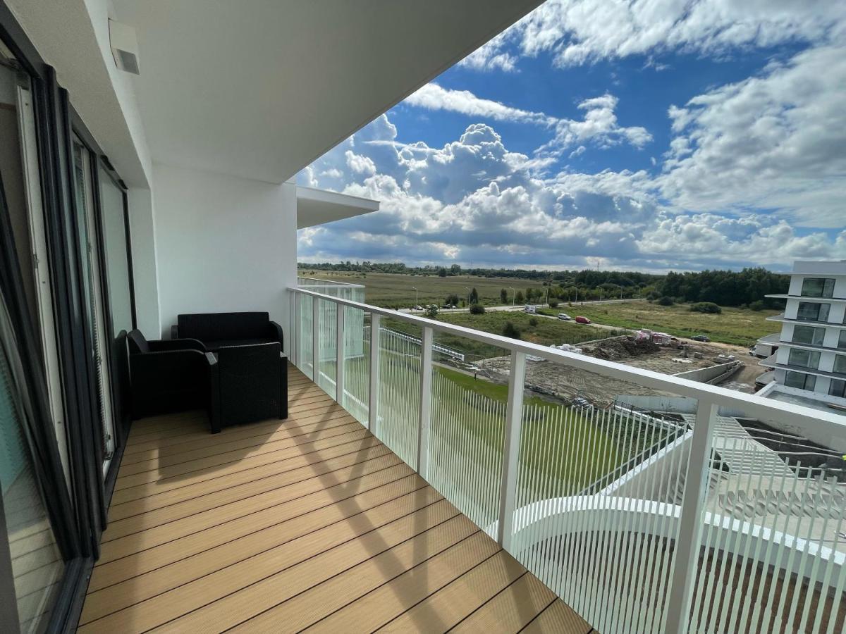 Klif Apartamenty Polanki Aqua Kolberg Exterior foto
