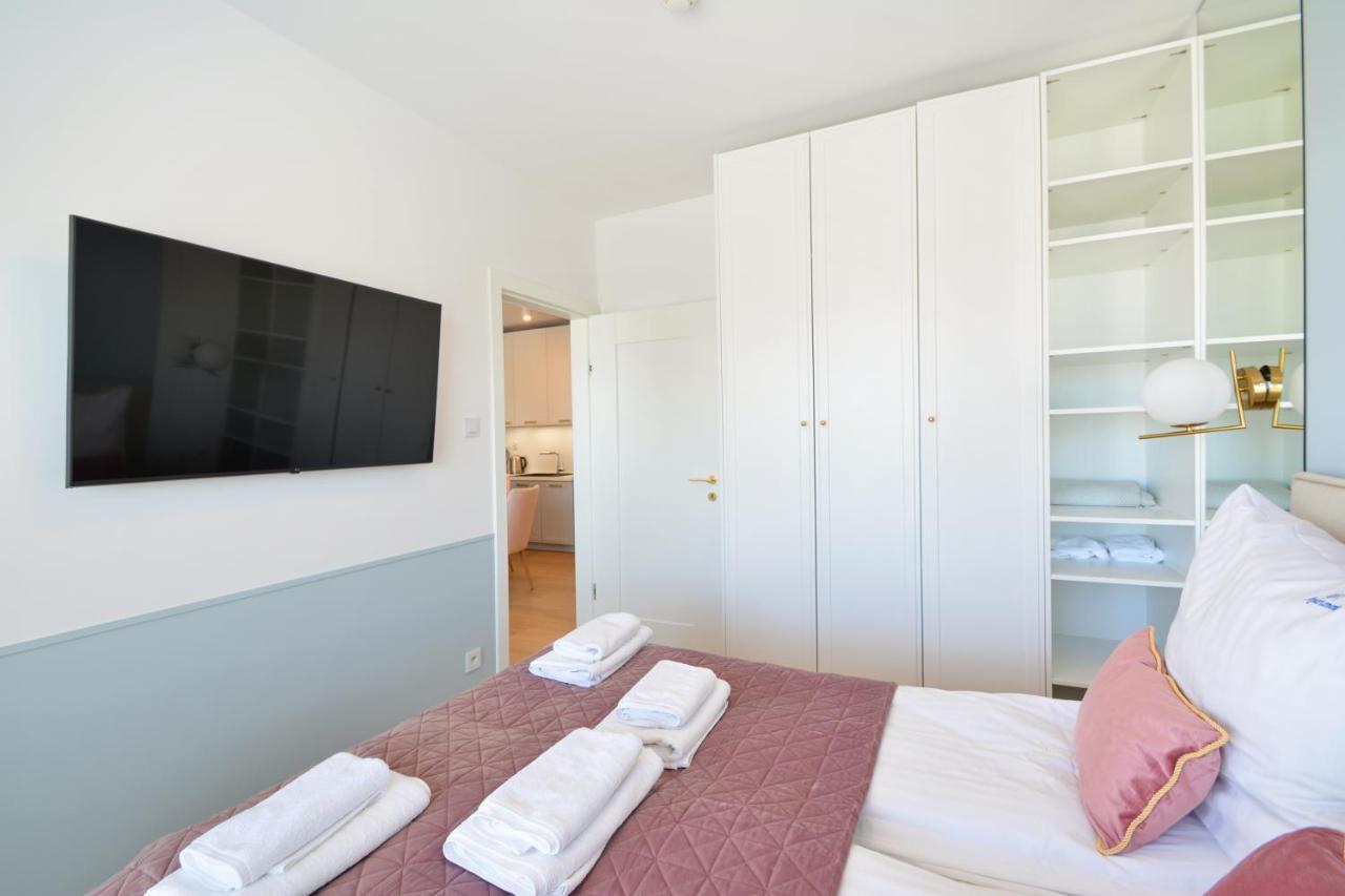 Klif Apartamenty Polanki Aqua Kolberg Exterior foto