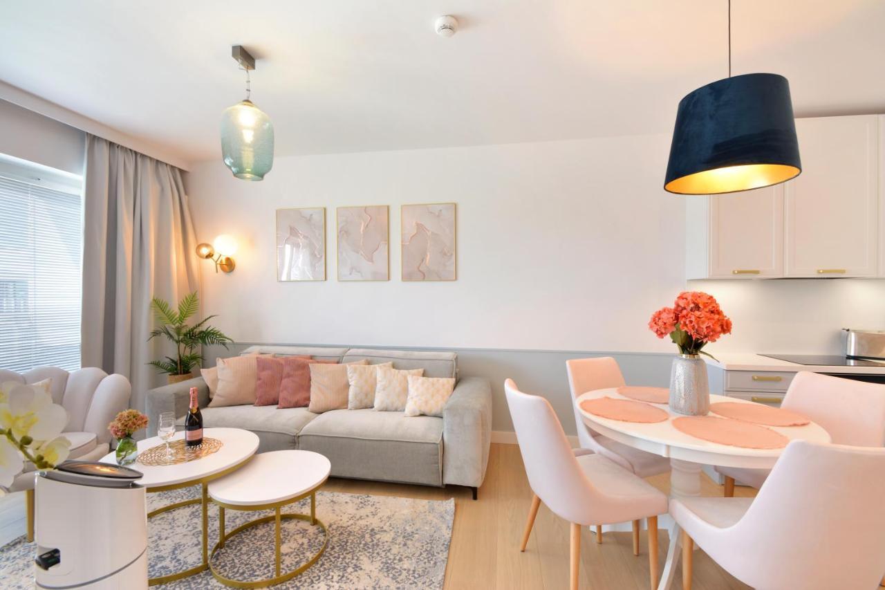 Klif Apartamenty Polanki Aqua Kolberg Exterior foto