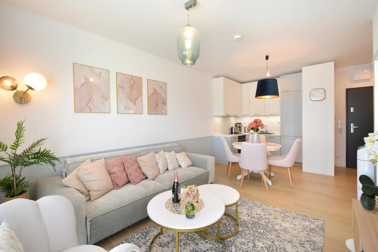 Klif Apartamenty Polanki Aqua Kolberg Exterior foto