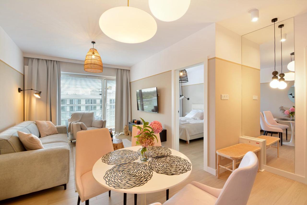 Klif Apartamenty Polanki Aqua Kolberg Exterior foto