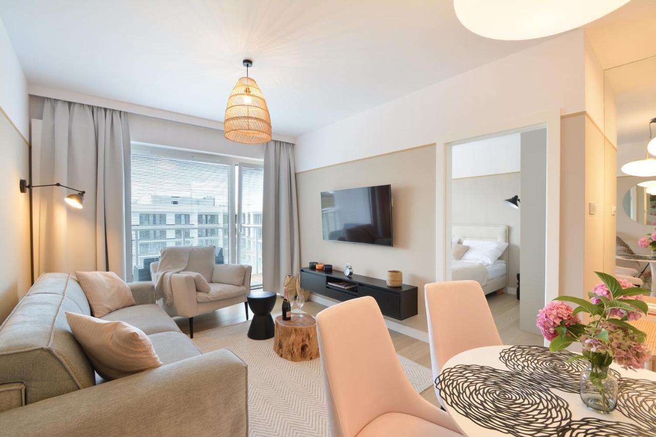 Klif Apartamenty Polanki Aqua Kolberg Exterior foto