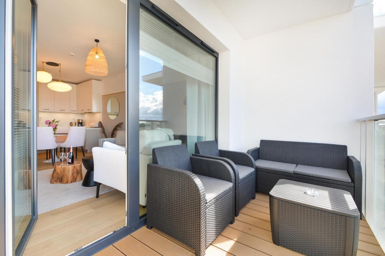 Klif Apartamenty Polanki Aqua Kolberg Exterior foto