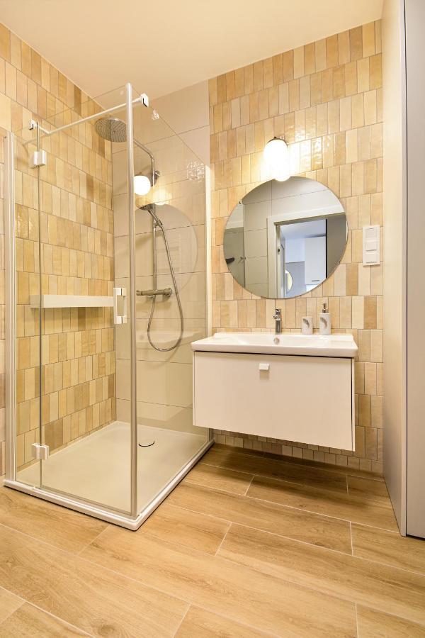 Klif Apartamenty Polanki Aqua Kolberg Exterior foto