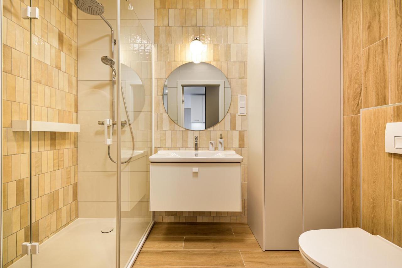 Klif Apartamenty Polanki Aqua Kolberg Exterior foto