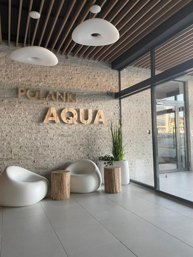 Klif Apartamenty Polanki Aqua Kolberg Exterior foto