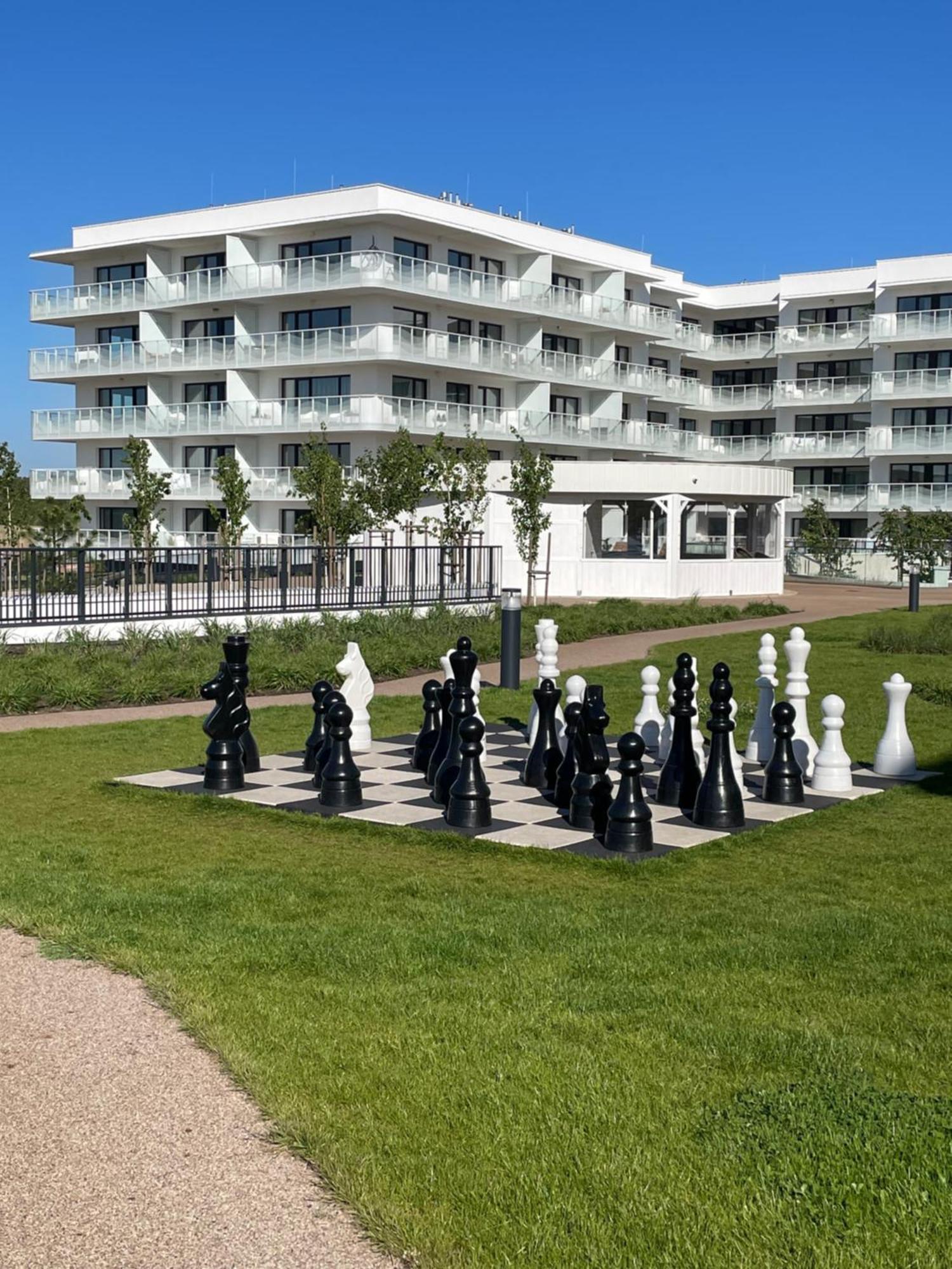 Klif Apartamenty Polanki Aqua Kolberg Exterior foto