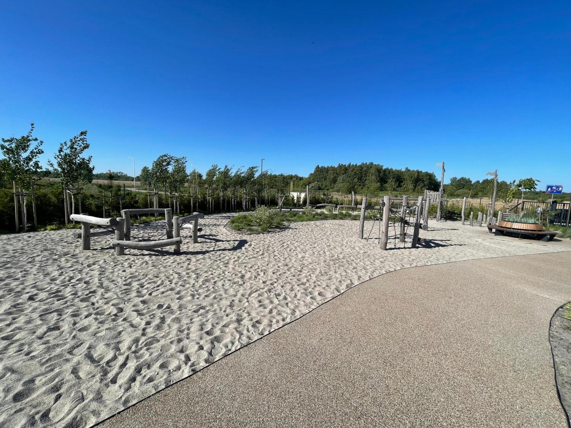 Klif Apartamenty Polanki Aqua Kolberg Exterior foto