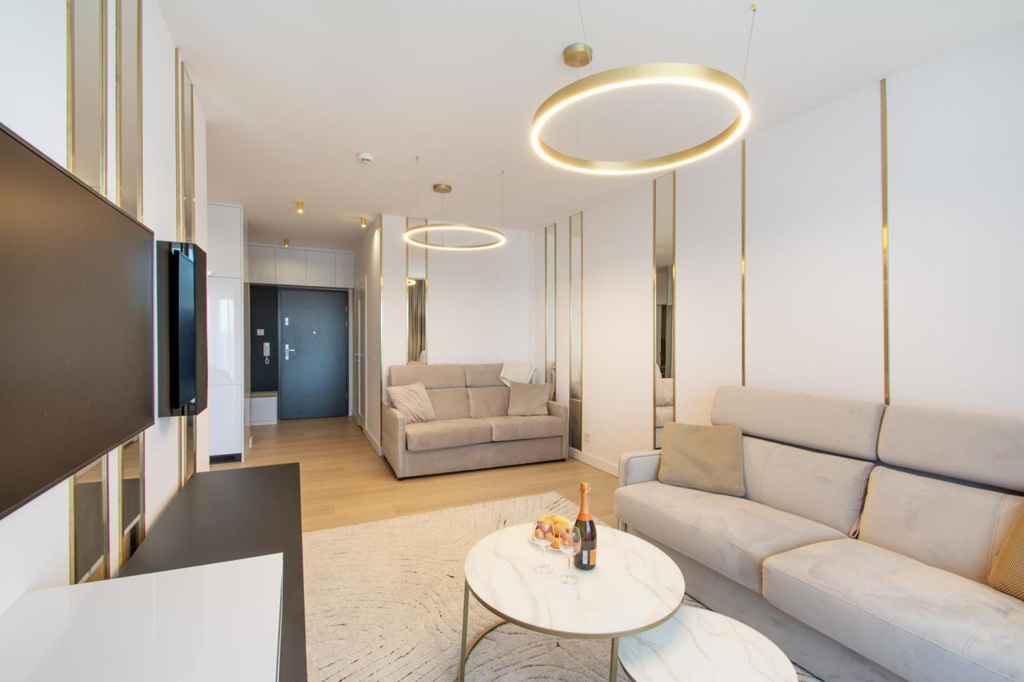 Klif Apartamenty Polanki Aqua Kolberg Exterior foto