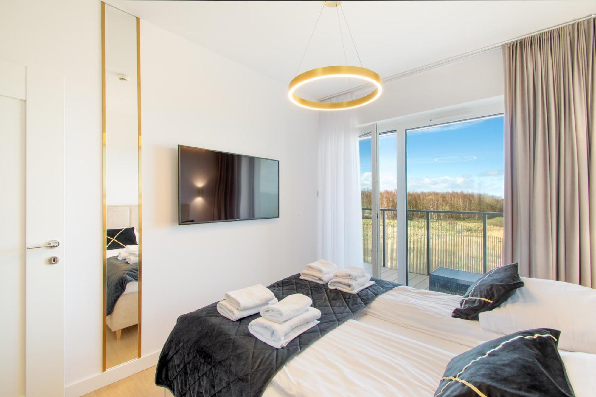Klif Apartamenty Polanki Aqua Kolberg Exterior foto