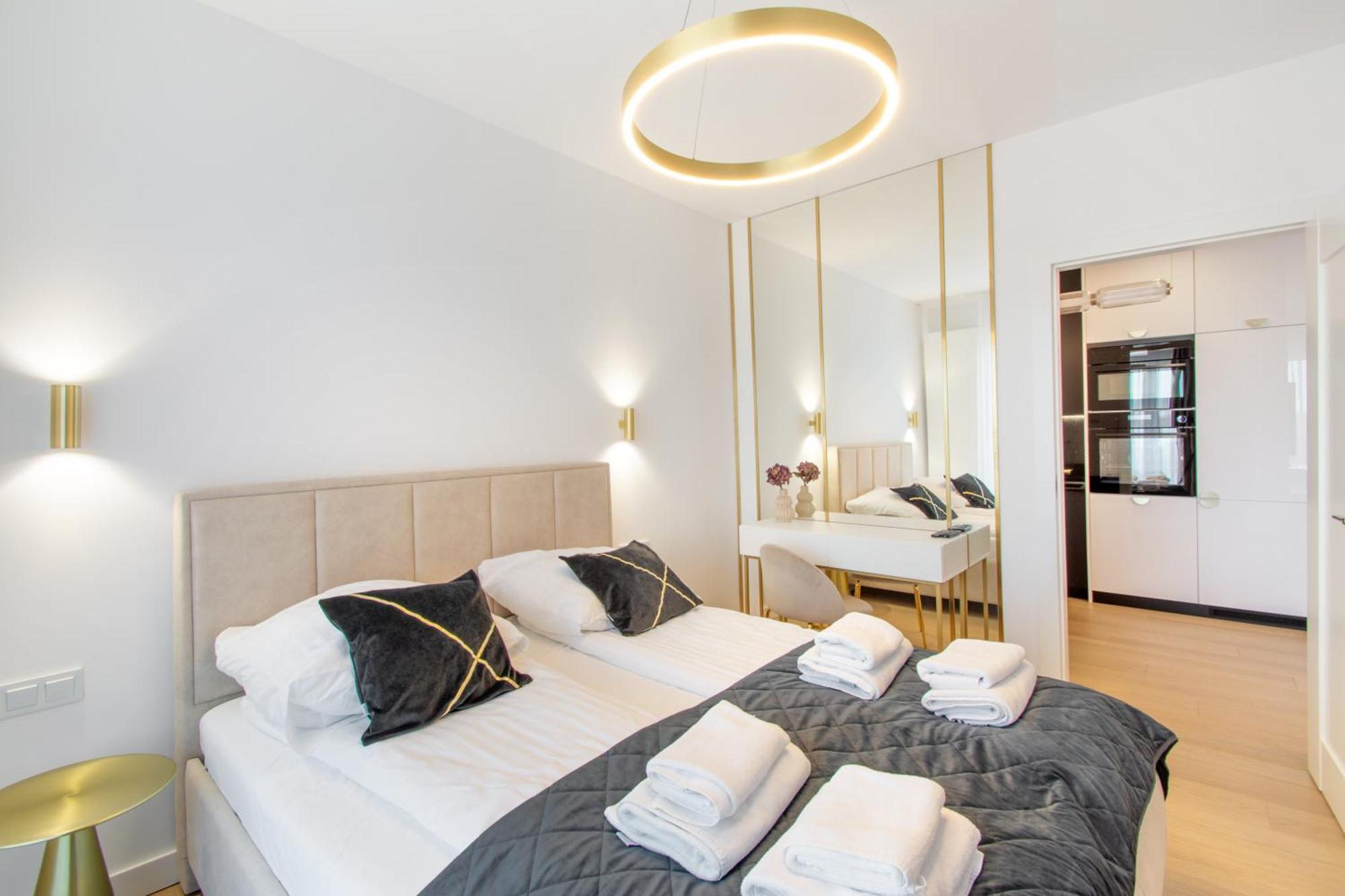 Klif Apartamenty Polanki Aqua Kolberg Exterior foto