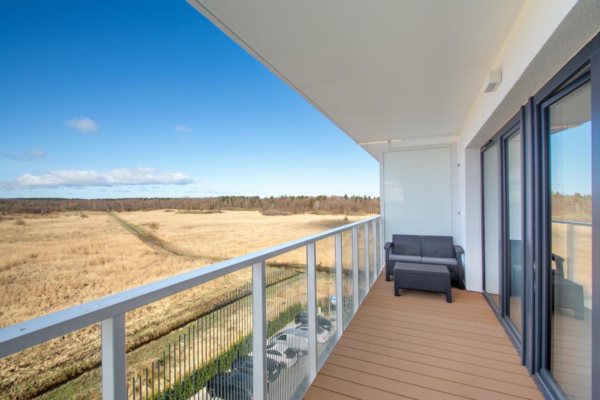 Klif Apartamenty Polanki Aqua Kolberg Exterior foto