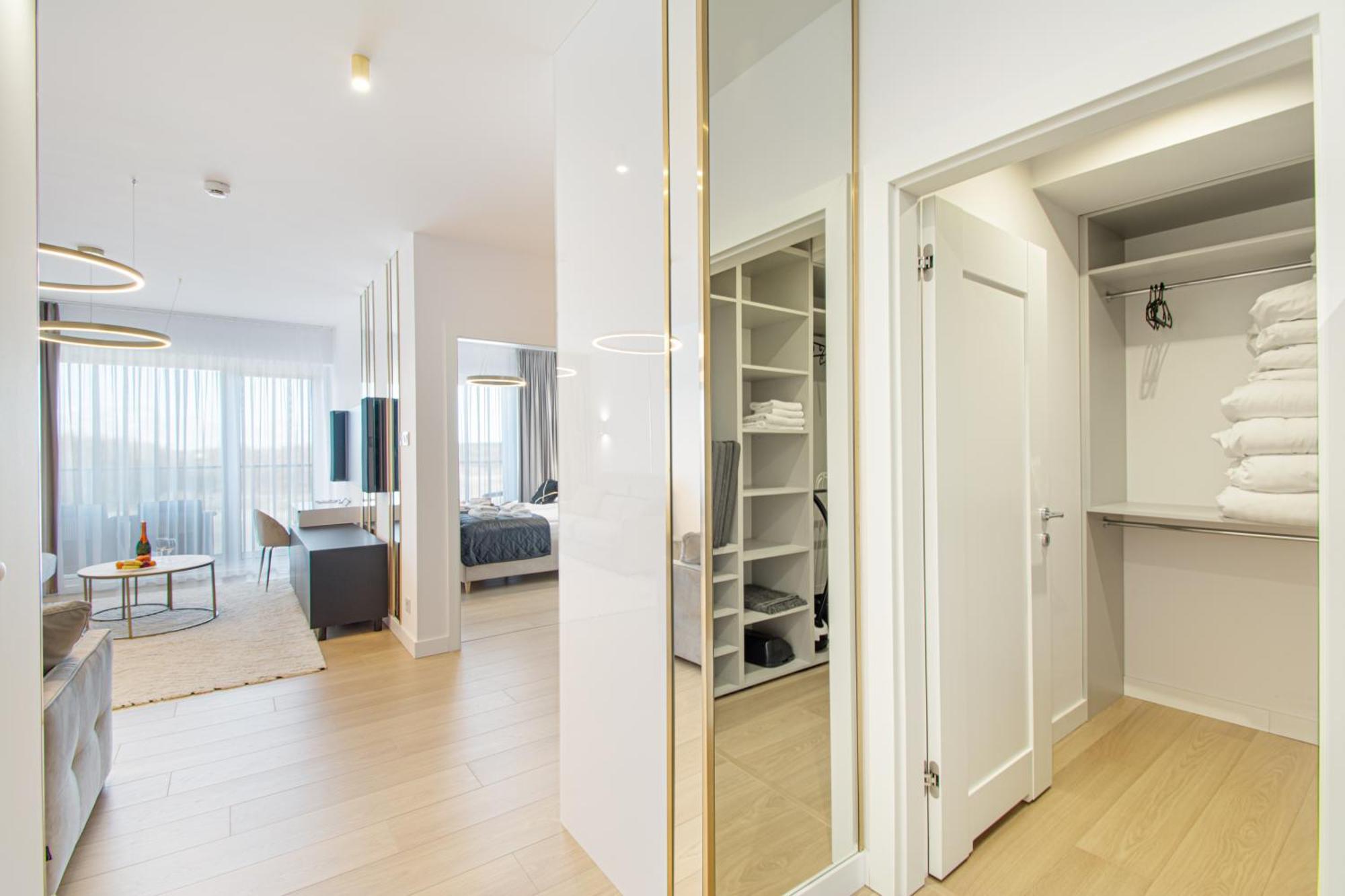 Klif Apartamenty Polanki Aqua Kolberg Exterior foto