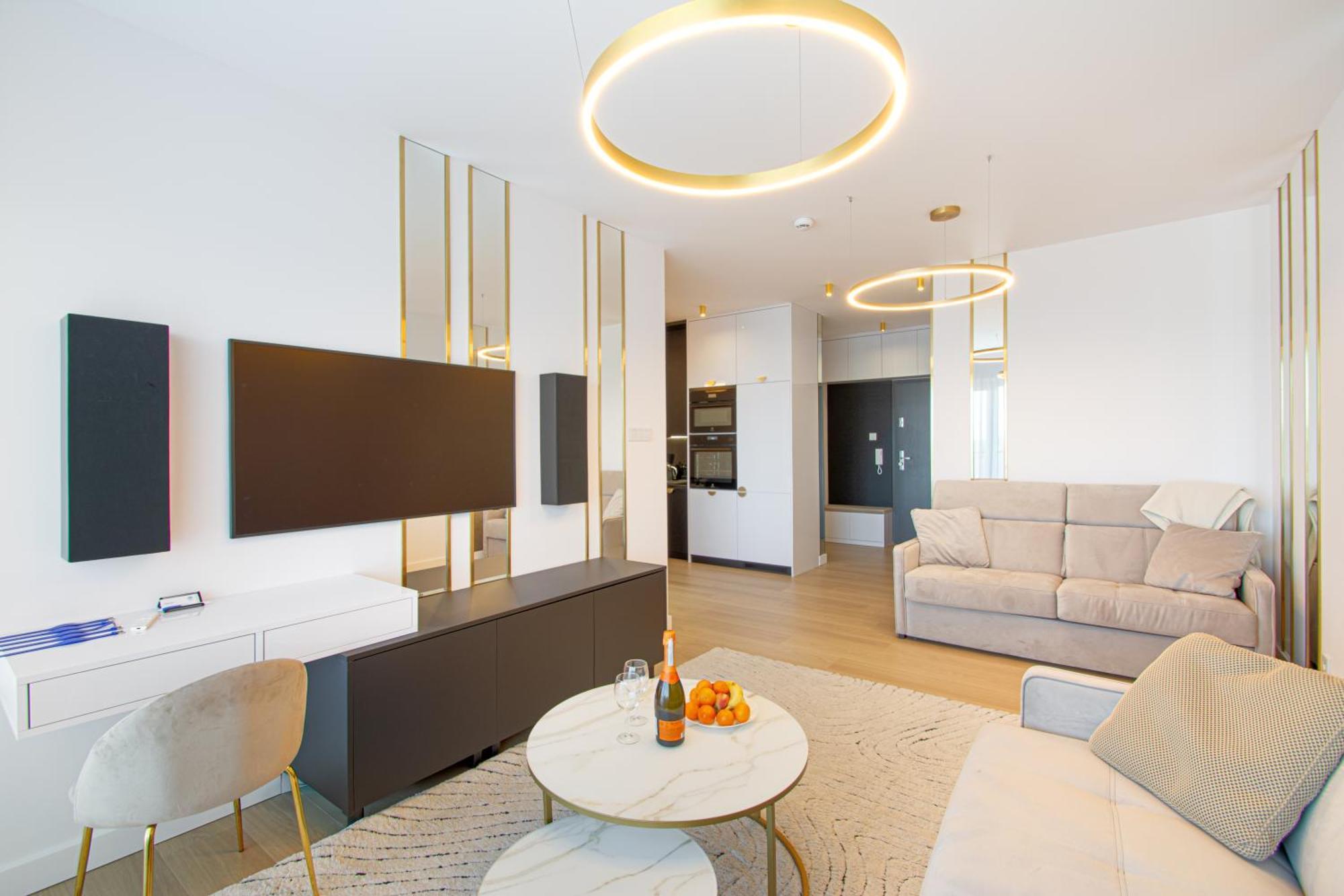 Klif Apartamenty Polanki Aqua Kolberg Exterior foto