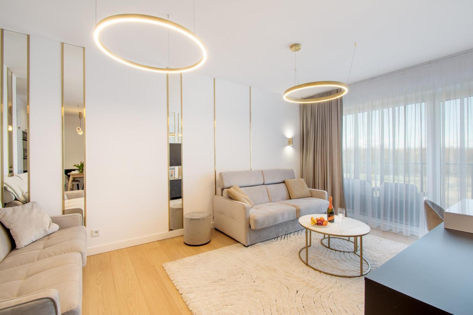 Klif Apartamenty Polanki Aqua Kolberg Exterior foto