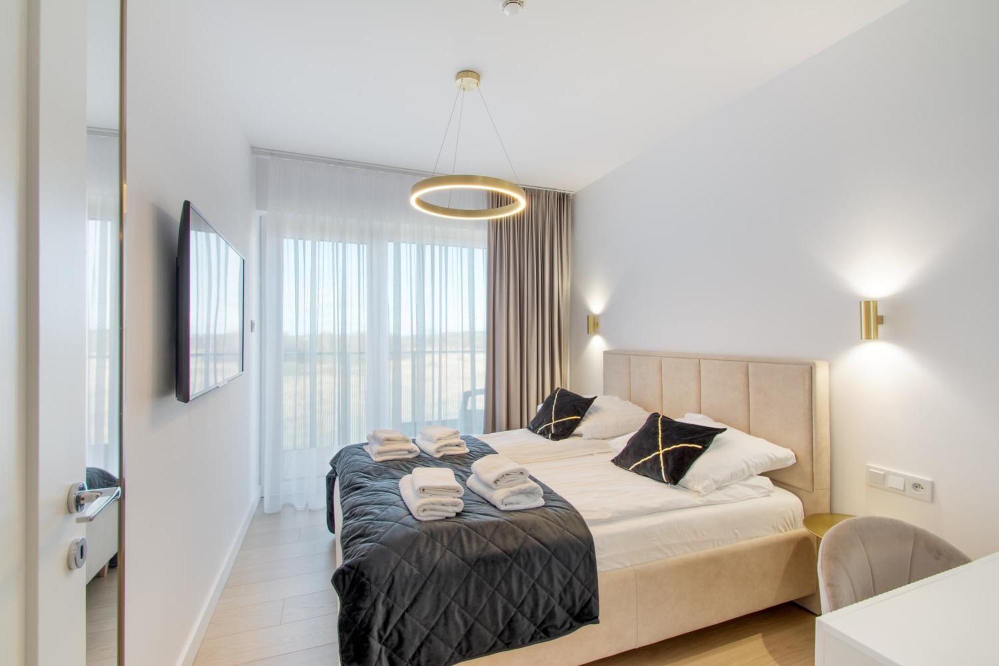 Klif Apartamenty Polanki Aqua Kolberg Exterior foto
