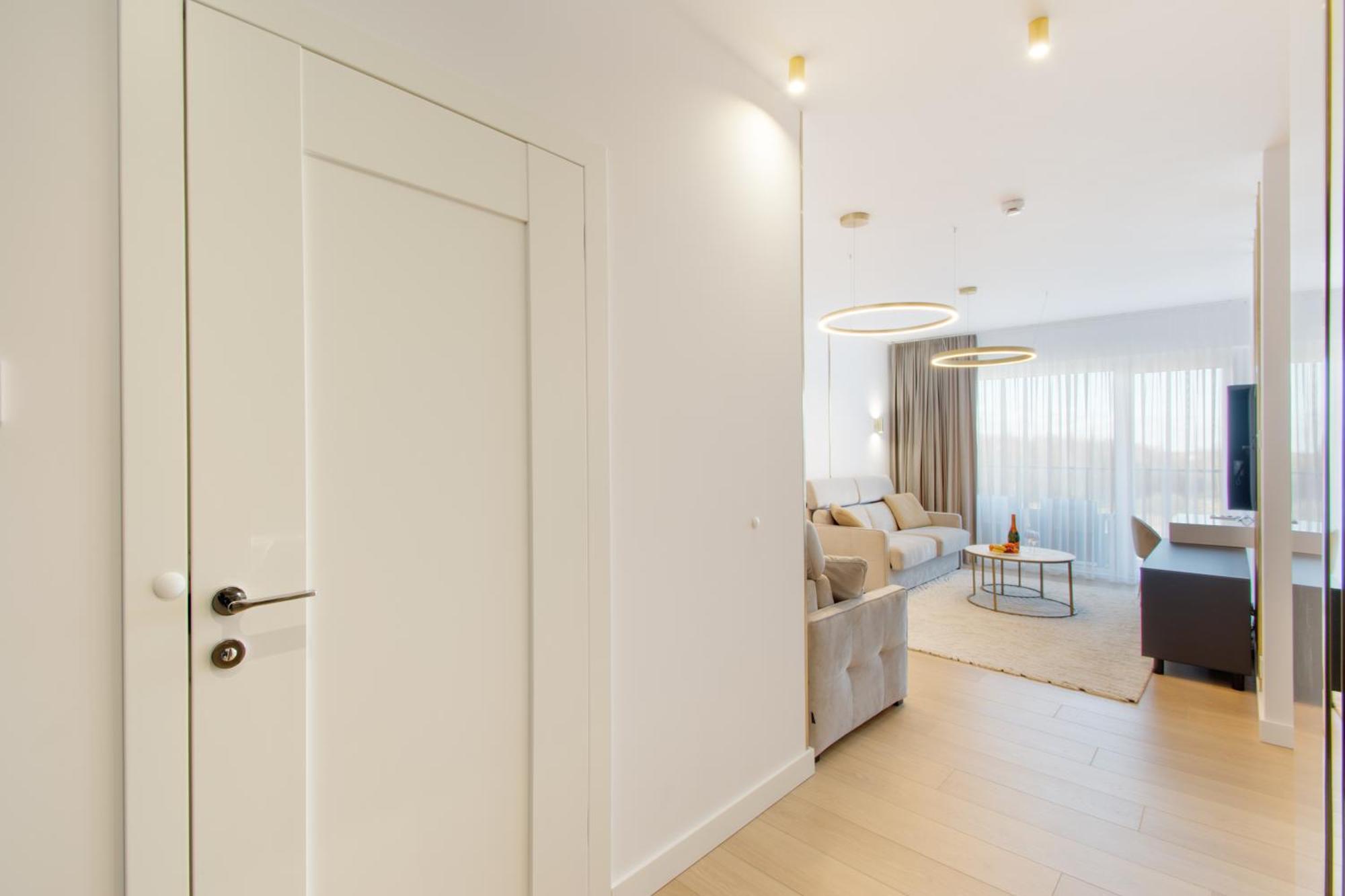 Klif Apartamenty Polanki Aqua Kolberg Exterior foto