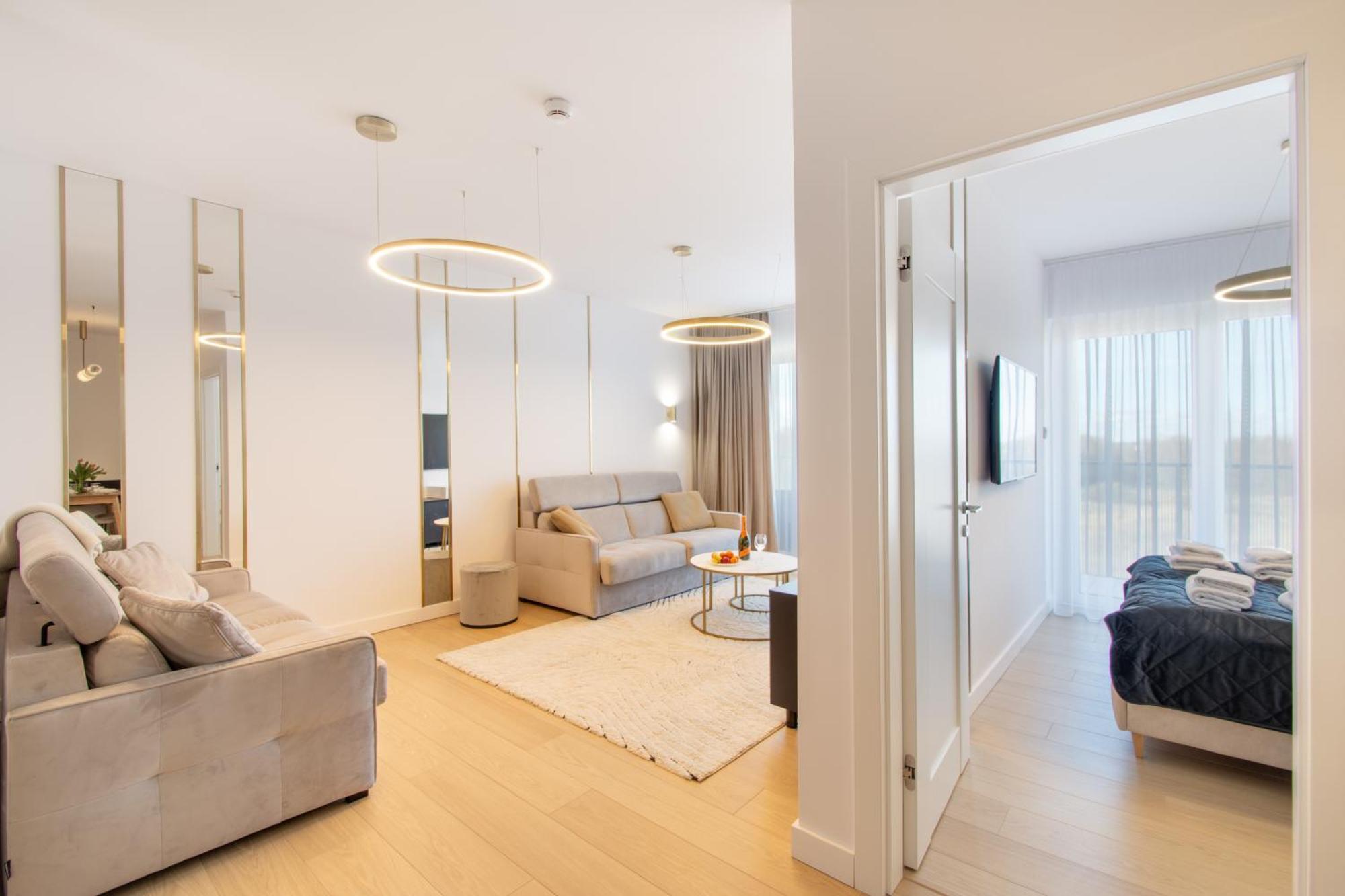 Klif Apartamenty Polanki Aqua Kolberg Exterior foto